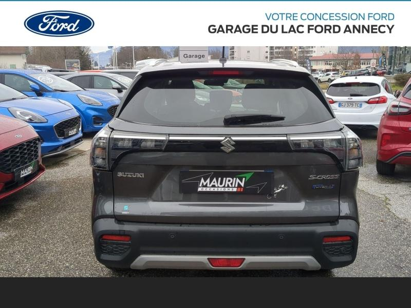 SUZUKI SX4 S-Cross d’occasion à vendre à PAYS DE GEX chez GARAGE DU LAC (Photo 6)
