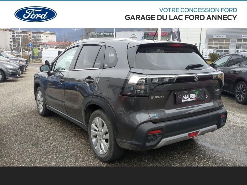 SUZUKI SX4 S-Cross d’occasion à vendre à PAYS DE GEX chez GARAGE DU LAC (Photo 7)