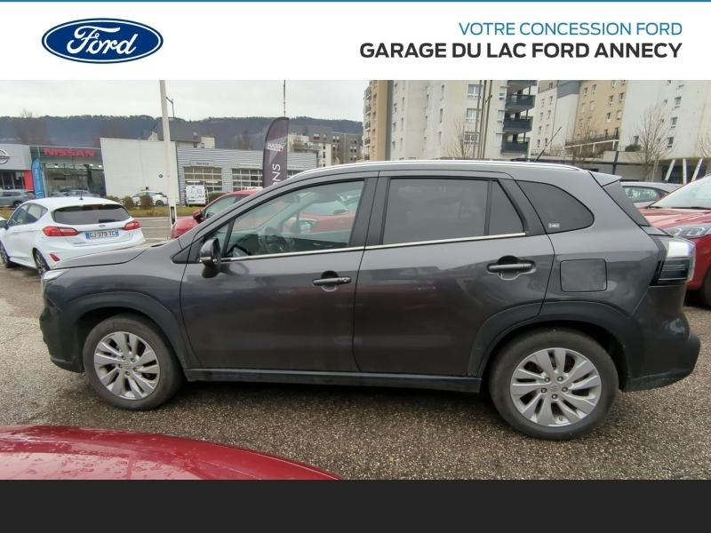 SUZUKI SX4 S-Cross d’occasion à vendre à PAYS DE GEX chez GARAGE DU LAC (Photo 8)