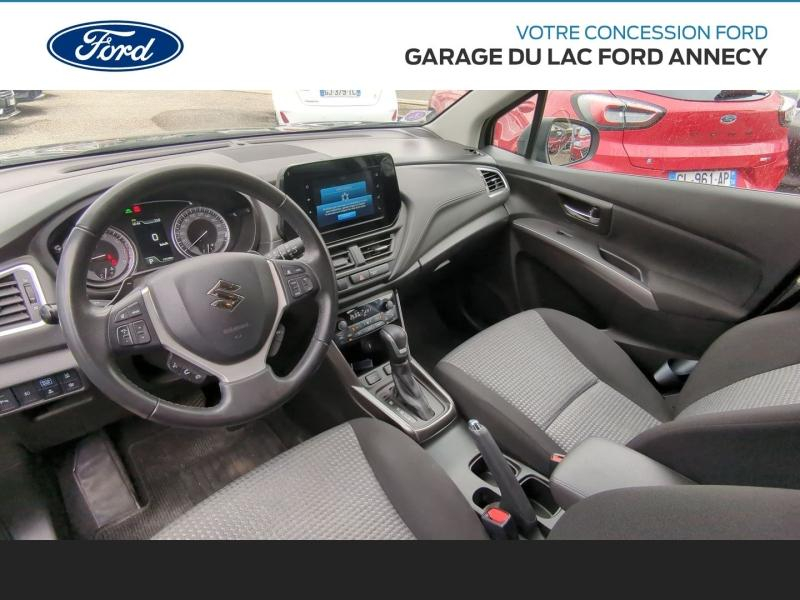 SUZUKI SX4 S-Cross d’occasion à vendre à PAYS DE GEX chez GARAGE DU LAC (Photo 9)