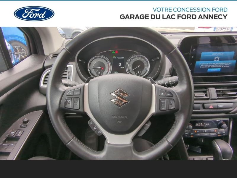 SUZUKI SX4 S-Cross d’occasion à vendre à PAYS DE GEX chez GARAGE DU LAC (Photo 10)