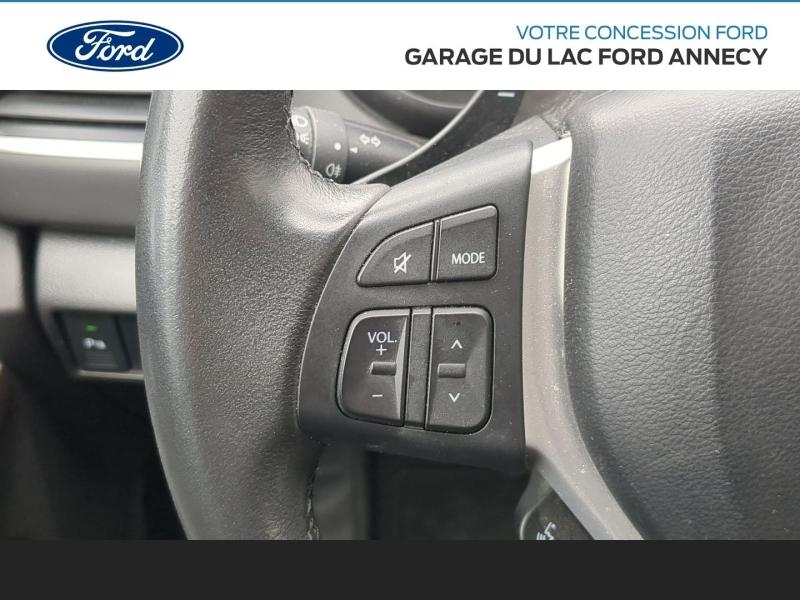 SUZUKI SX4 S-Cross d’occasion à vendre à PAYS DE GEX chez GARAGE DU LAC (Photo 11)