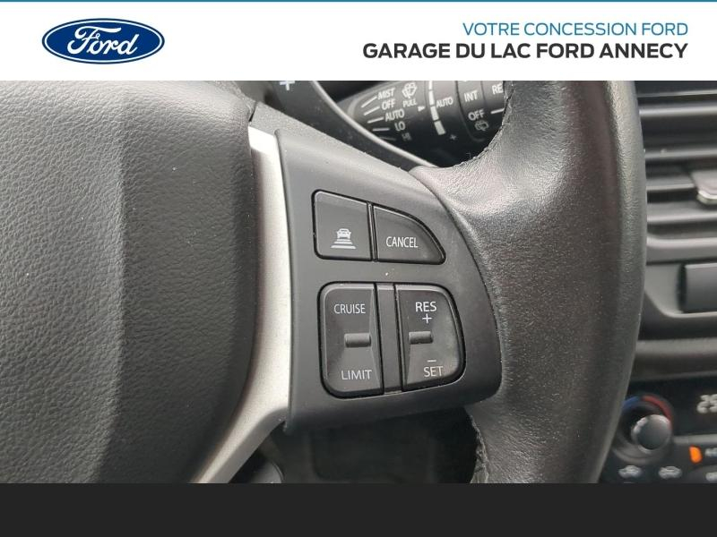 SUZUKI SX4 S-Cross d’occasion à vendre à PAYS DE GEX chez GARAGE DU LAC (Photo 12)