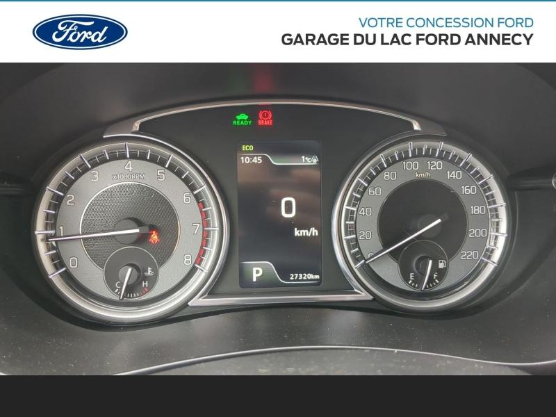 SUZUKI SX4 S-Cross d’occasion à vendre à PAYS DE GEX chez GARAGE DU LAC (Photo 13)