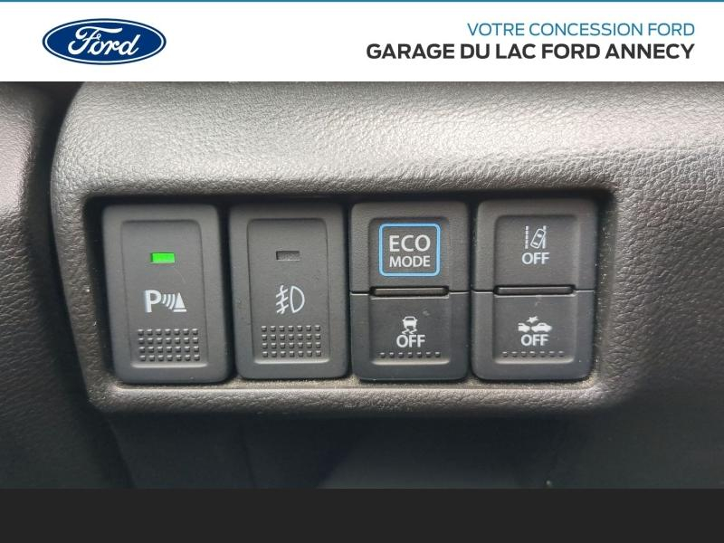 SUZUKI SX4 S-Cross d’occasion à vendre à PAYS DE GEX chez GARAGE DU LAC (Photo 14)