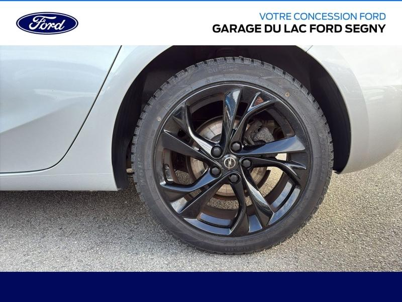 OPEL Astra d’occasion à vendre à PAYS DE GEX chez GARAGE DU LAC (Photo 4)