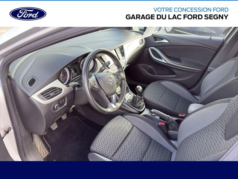 OPEL Astra d’occasion à vendre à PAYS DE GEX chez GARAGE DU LAC (Photo 5)