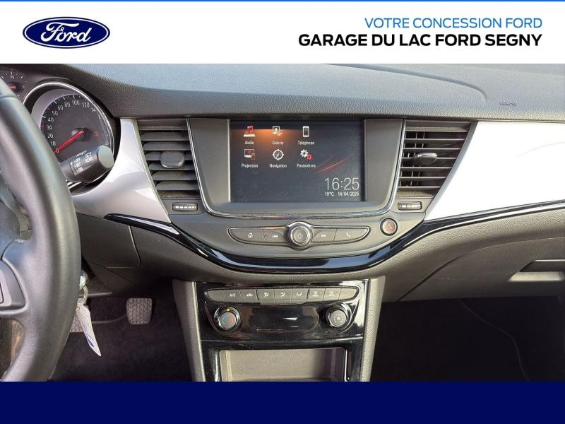 OPEL Astra d’occasion à vendre à PAYS DE GEX chez GARAGE DU LAC (Photo 7)