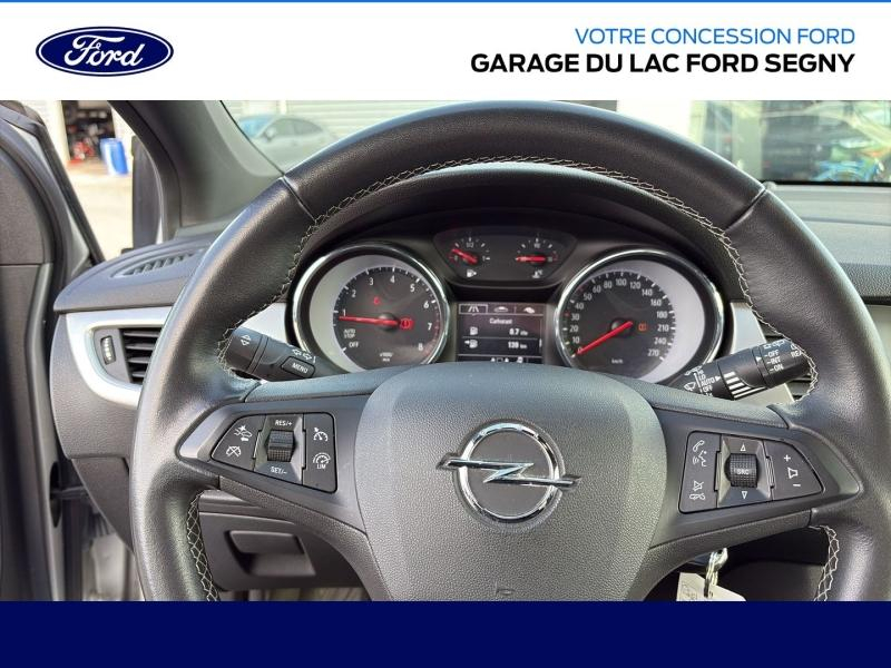 OPEL Astra d’occasion à vendre à PAYS DE GEX chez GARAGE DU LAC (Photo 8)
