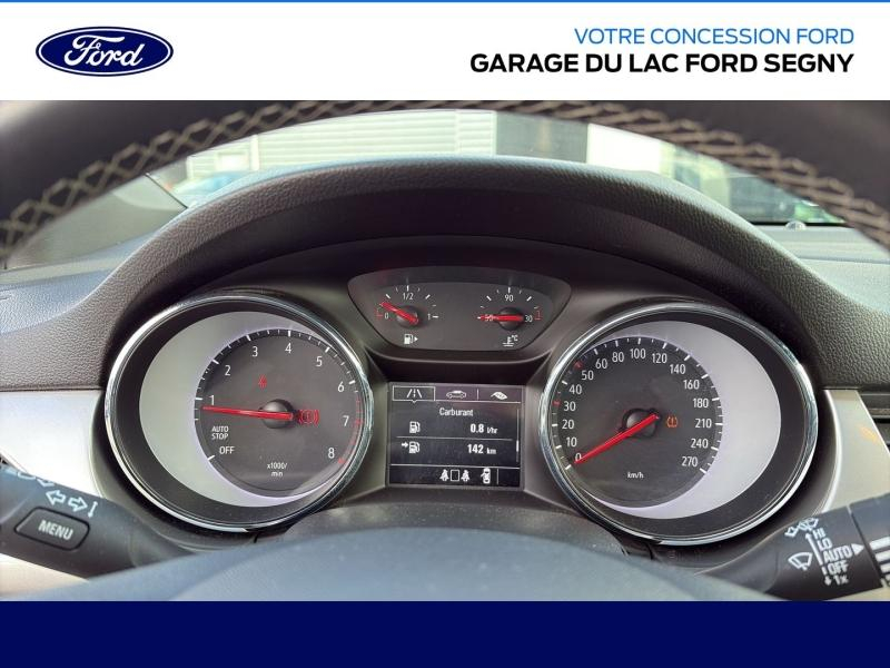 OPEL Astra d’occasion à vendre à PAYS DE GEX chez GARAGE DU LAC (Photo 9)