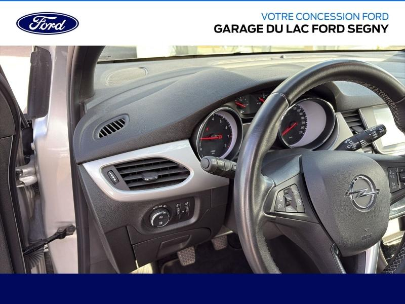 OPEL Astra d’occasion à vendre à PAYS DE GEX chez GARAGE DU LAC (Photo 14)