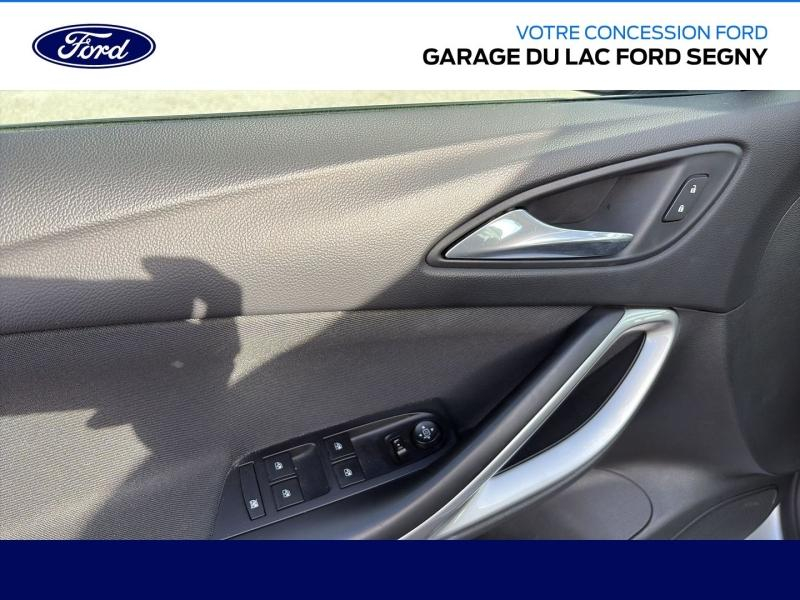 OPEL Astra d’occasion à vendre à PAYS DE GEX chez GARAGE DU LAC (Photo 15)