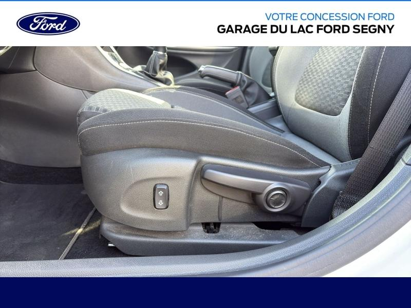 OPEL Astra d’occasion à vendre à PAYS DE GEX chez GARAGE DU LAC (Photo 16)