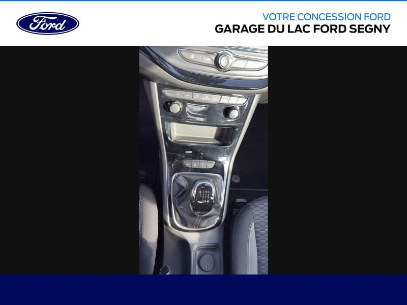 OPEL Astra d’occasion à vendre à PAYS DE GEX chez GARAGE DU LAC (Photo 17)