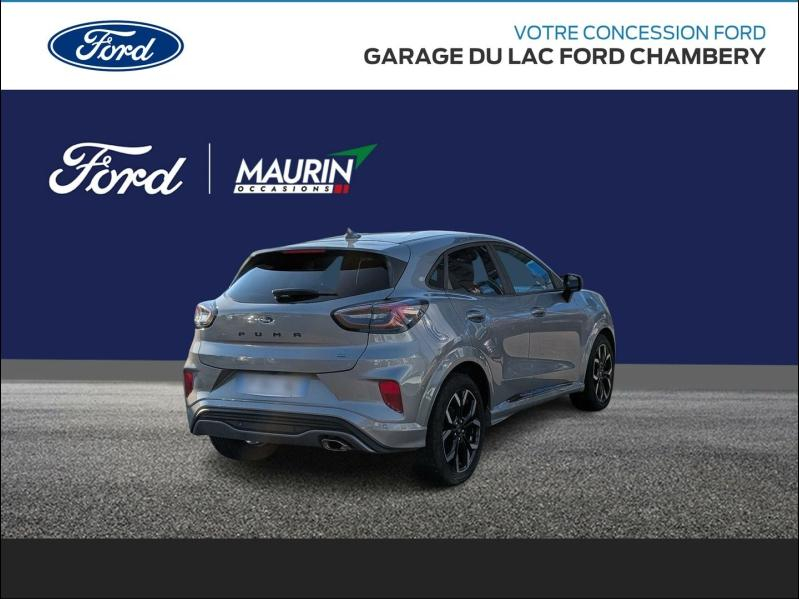 FORD Puma d’occasion à vendre à PAYS DE GEX chez GARAGE DU LAC (Photo 6)