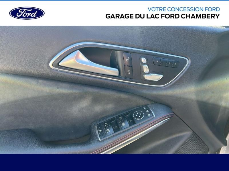 MERCEDES-BENZ CLA d’occasion à vendre à PAYS DE GEX chez GARAGE DU LAC (Photo 9)