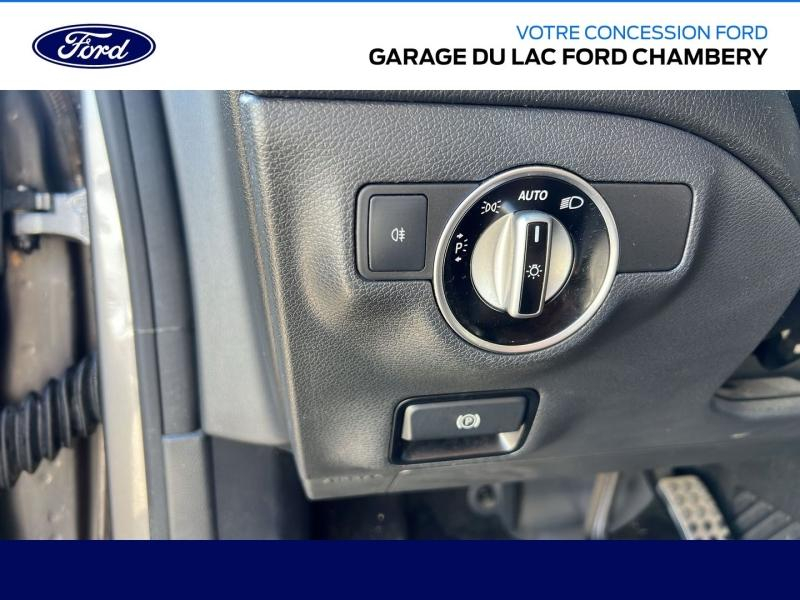 MERCEDES-BENZ CLA d’occasion à vendre à PAYS DE GEX chez GARAGE DU LAC (Photo 10)