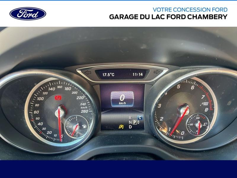 MERCEDES-BENZ CLA d’occasion à vendre à PAYS DE GEX chez GARAGE DU LAC (Photo 13)