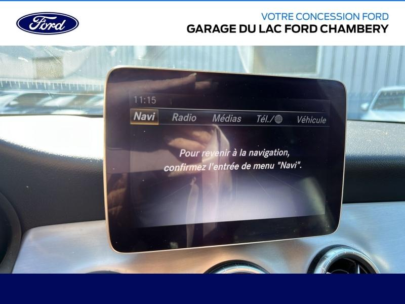 MERCEDES-BENZ CLA d’occasion à vendre à PAYS DE GEX chez GARAGE DU LAC (Photo 15)