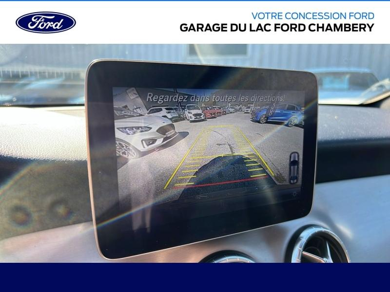 MERCEDES-BENZ CLA d’occasion à vendre à PAYS DE GEX chez GARAGE DU LAC (Photo 17)