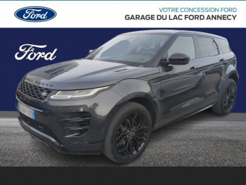 LAND-ROVER Evoque d’occasion à vendre à PAYS DE GEX
