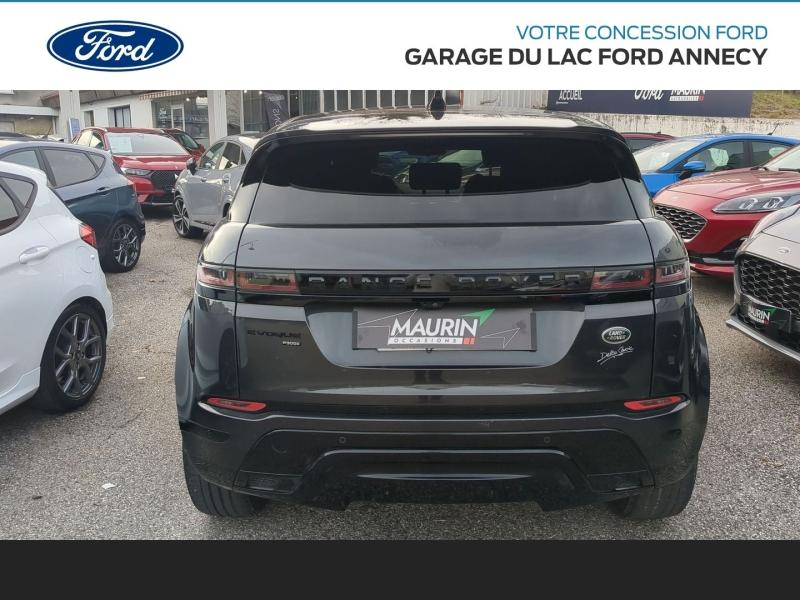 LAND-ROVER Evoque d’occasion à vendre à PAYS DE GEX chez GARAGE DU LAC (Photo 6)