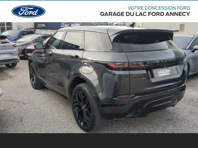 LAND-ROVER Evoque d’occasion à vendre à PAYS DE GEX chez GARAGE DU LAC (Photo 7)