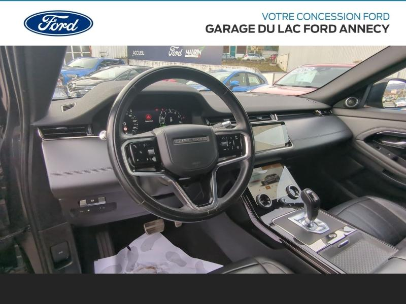 LAND-ROVER Evoque d’occasion à vendre à PAYS DE GEX chez GARAGE DU LAC (Photo 9)