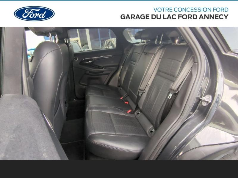 LAND-ROVER Evoque d’occasion à vendre à PAYS DE GEX chez GARAGE DU LAC (Photo 11)