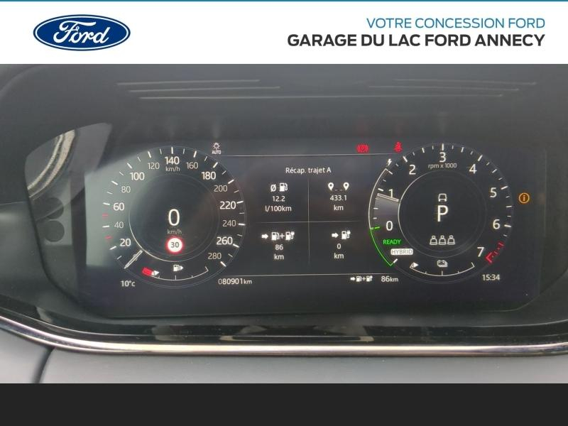 LAND-ROVER Evoque d’occasion à vendre à PAYS DE GEX chez GARAGE DU LAC (Photo 13)