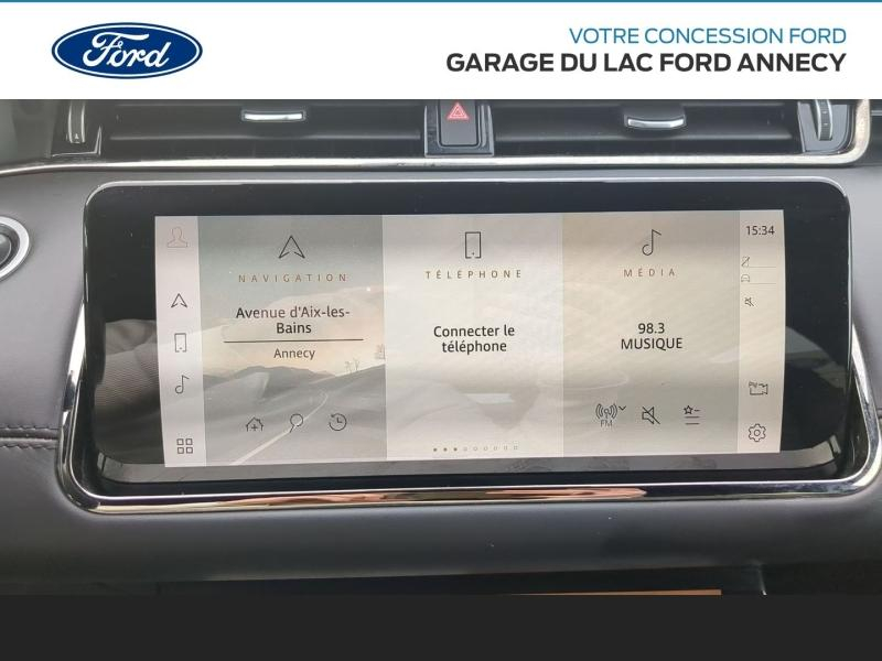 LAND-ROVER Evoque d’occasion à vendre à PAYS DE GEX chez GARAGE DU LAC (Photo 14)