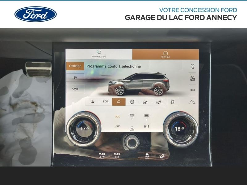 LAND-ROVER Evoque d’occasion à vendre à PAYS DE GEX chez GARAGE DU LAC (Photo 15)