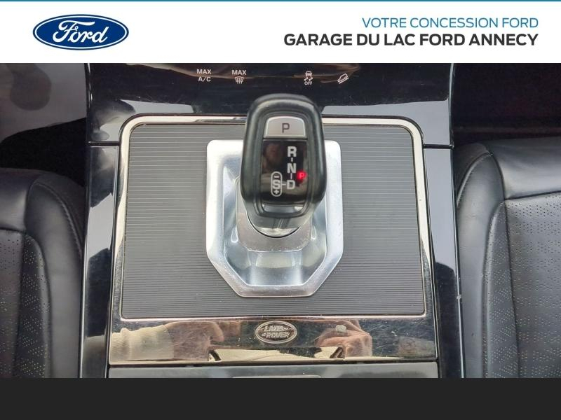 LAND-ROVER Evoque d’occasion à vendre à PAYS DE GEX chez GARAGE DU LAC (Photo 16)