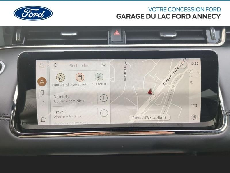 LAND-ROVER Evoque d’occasion à vendre à PAYS DE GEX chez GARAGE DU LAC (Photo 17)