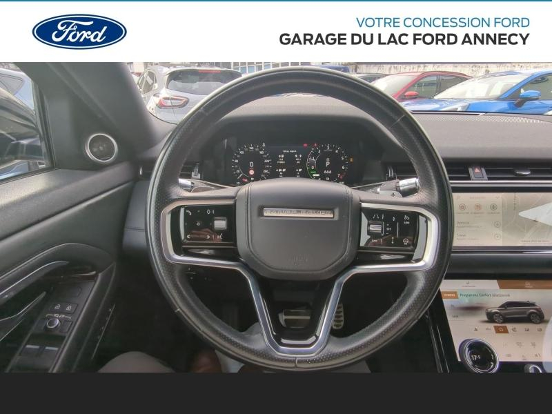 LAND-ROVER Evoque d’occasion à vendre à PAYS DE GEX chez GARAGE DU LAC (Photo 18)