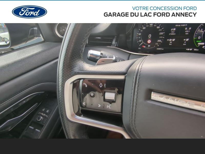 LAND-ROVER Evoque d’occasion à vendre à PAYS DE GEX chez GARAGE DU LAC (Photo 19)