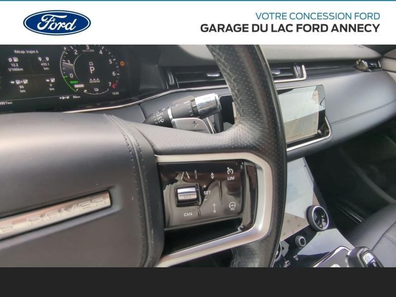 LAND-ROVER Evoque d’occasion à vendre à PAYS DE GEX chez GARAGE DU LAC (Photo 20)