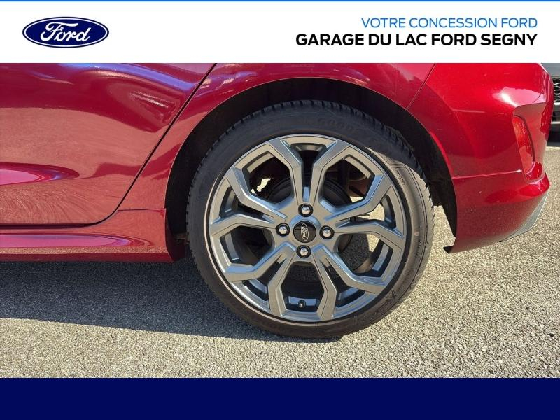 FORD Fiesta d’occasion à vendre à PAYS DE GEX chez GARAGE DU LAC (Photo 4)