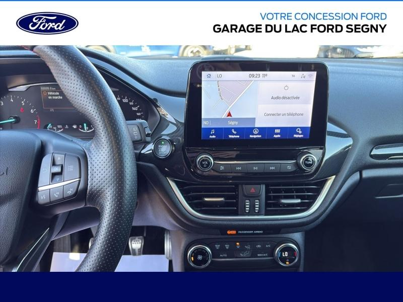 FORD Fiesta d’occasion à vendre à PAYS DE GEX chez GARAGE DU LAC (Photo 7)