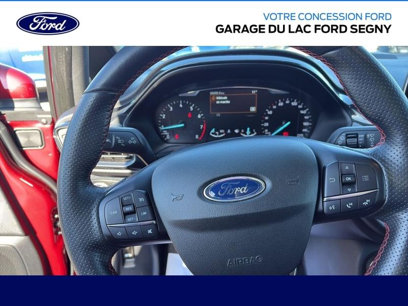 FORD Fiesta d’occasion à vendre à PAYS DE GEX chez GARAGE DU LAC (Photo 8)