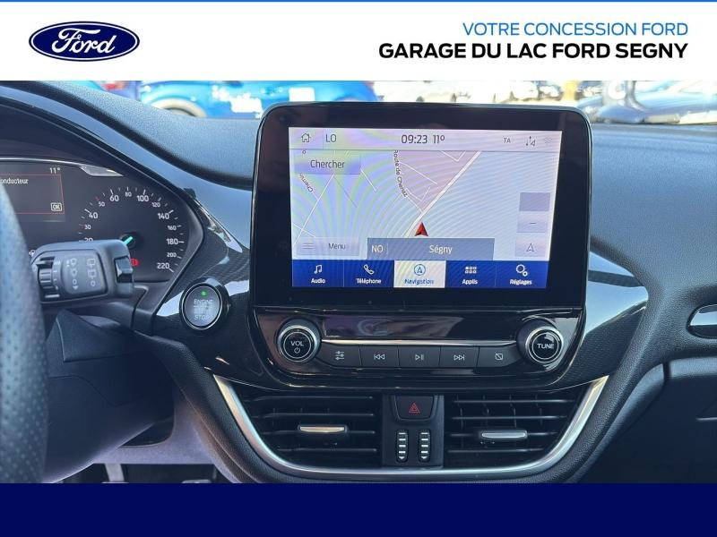 FORD Fiesta d’occasion à vendre à PAYS DE GEX chez GARAGE DU LAC (Photo 10)