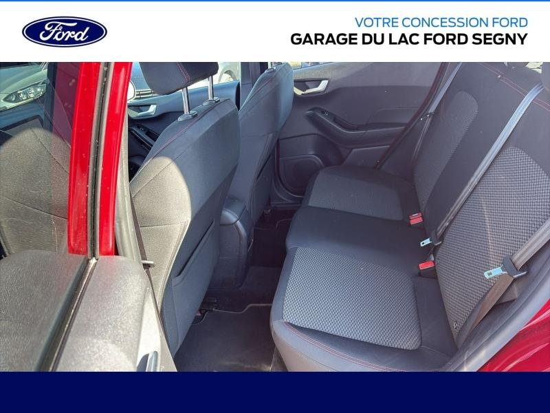 FORD Fiesta d’occasion à vendre à PAYS DE GEX chez GARAGE DU LAC (Photo 11)
