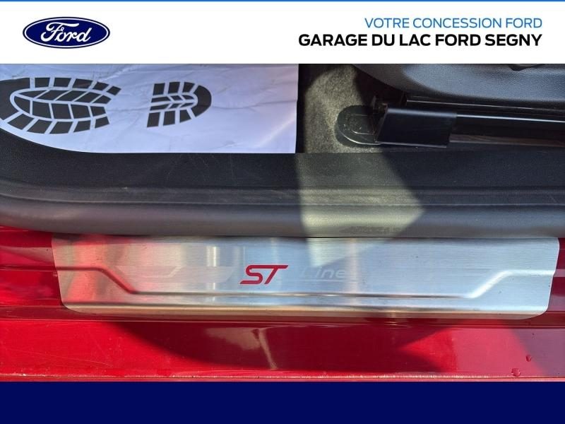 FORD Fiesta d’occasion à vendre à PAYS DE GEX chez GARAGE DU LAC (Photo 16)