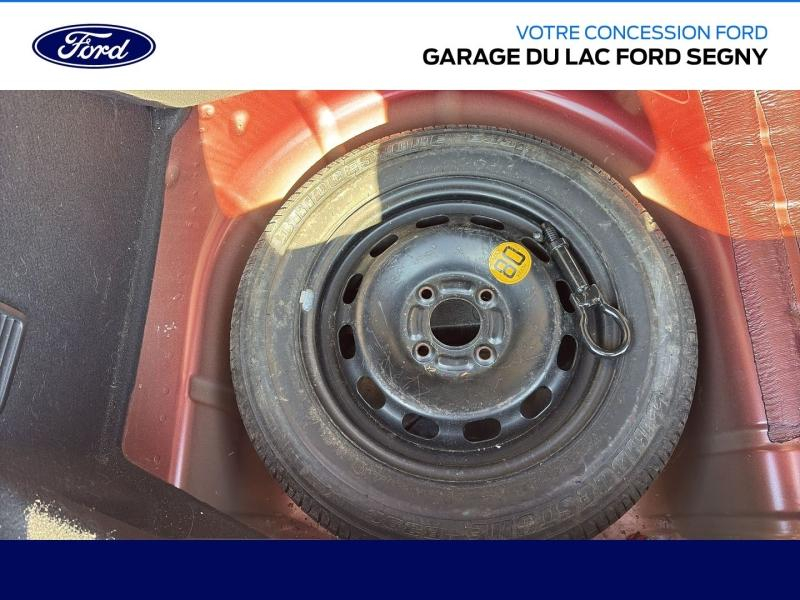 FORD Fiesta d’occasion à vendre à PAYS DE GEX chez GARAGE DU LAC (Photo 20)