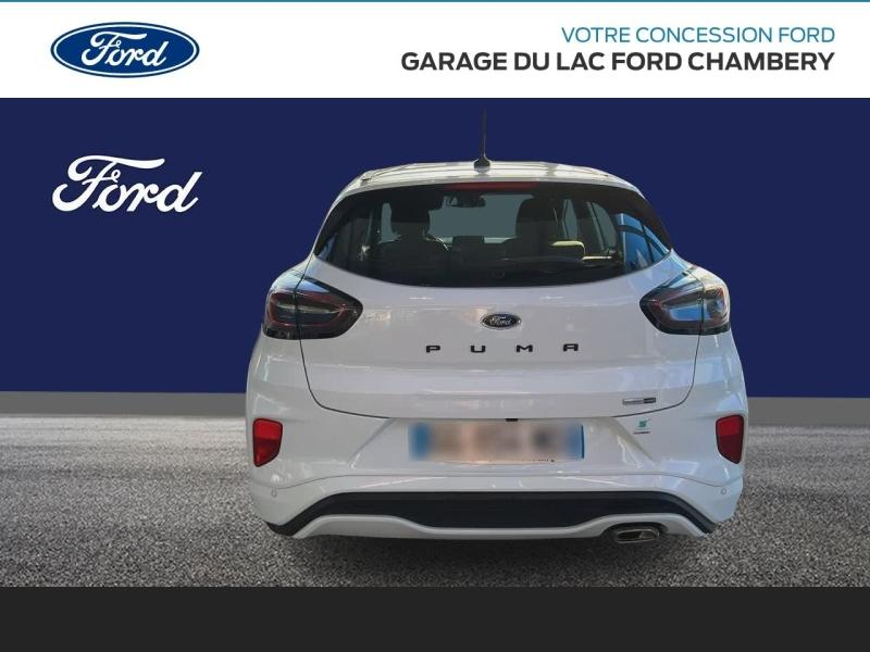 FORD Puma d’occasion à vendre à PAYS DE GEX chez GARAGE DU LAC (Photo 3)