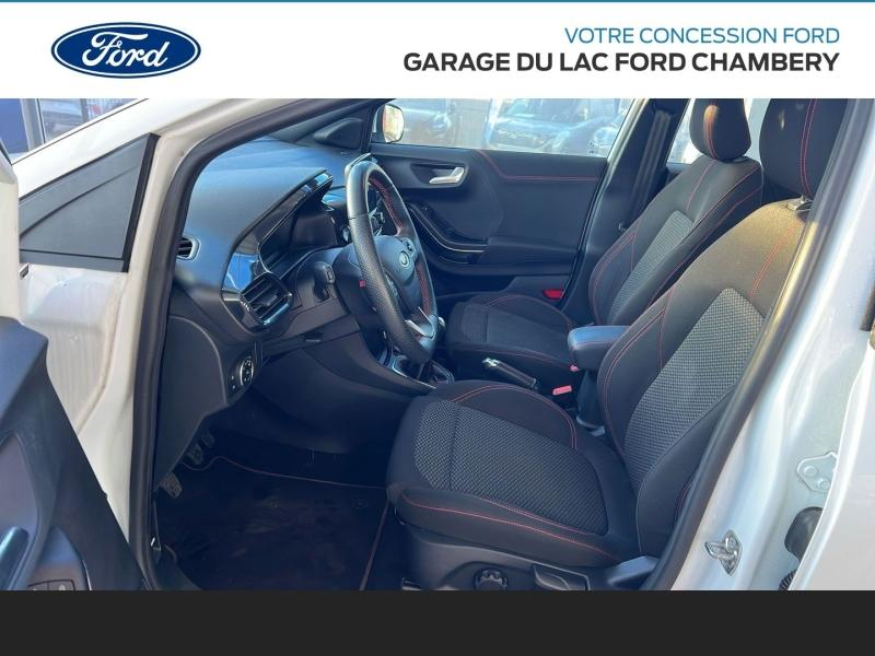 FORD Puma d’occasion à vendre à PAYS DE GEX chez GARAGE DU LAC (Photo 5)