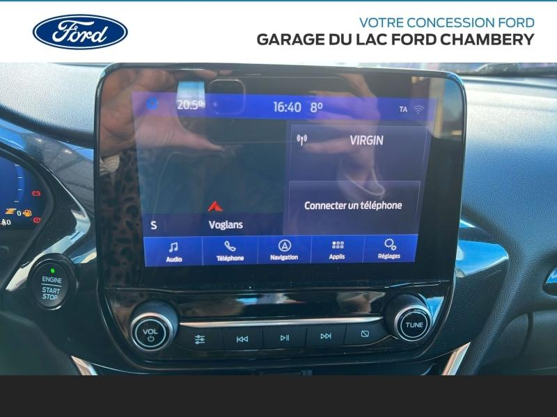 FORD Puma d’occasion à vendre à PAYS DE GEX chez GARAGE DU LAC (Photo 14)