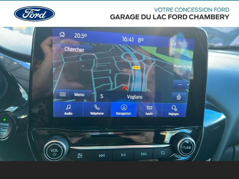 FORD Puma d’occasion à vendre à PAYS DE GEX chez GARAGE DU LAC (Photo 15)