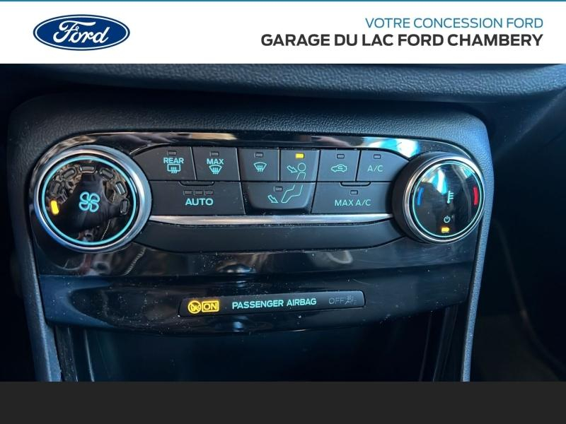 FORD Puma d’occasion à vendre à PAYS DE GEX chez GARAGE DU LAC (Photo 16)