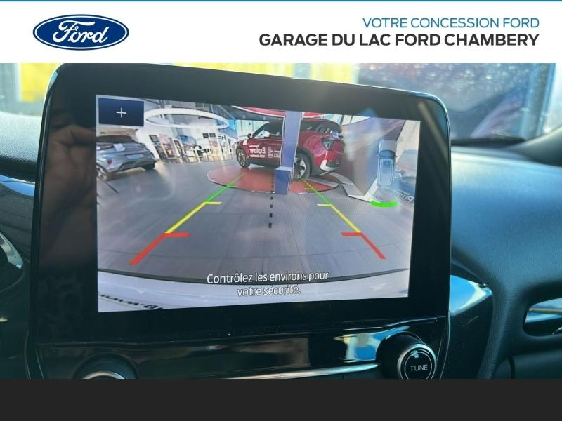 FORD Puma d’occasion à vendre à PAYS DE GEX chez GARAGE DU LAC (Photo 17)